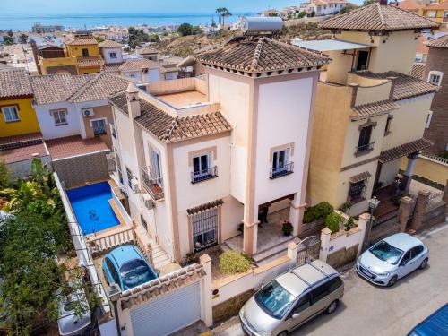 Villa Palomas by SpainSunRentals 1072