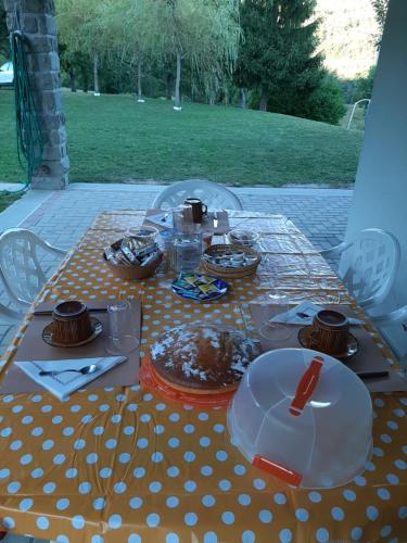 Ποτά στο B&B CA'di Beppe
