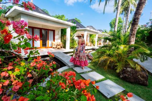 Jivana Resort — Property building