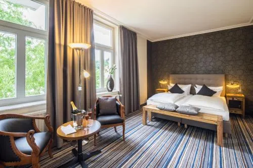 Hotel Residenz Waldkrone Kühlungsborn photo 16
