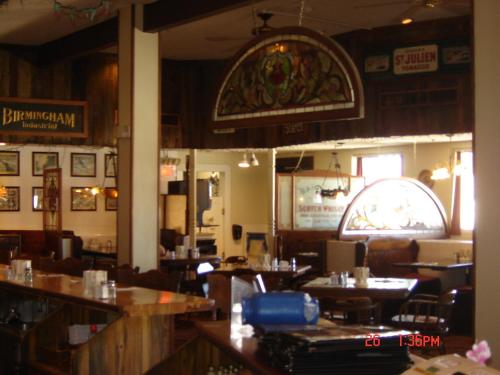 מסעדה או מקום אחר לאכול בו ב-Tonopah Station Hotel and Casino