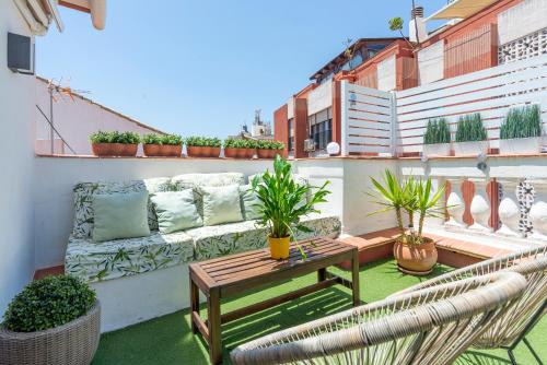 Fantastic Penthouse Malaga Center