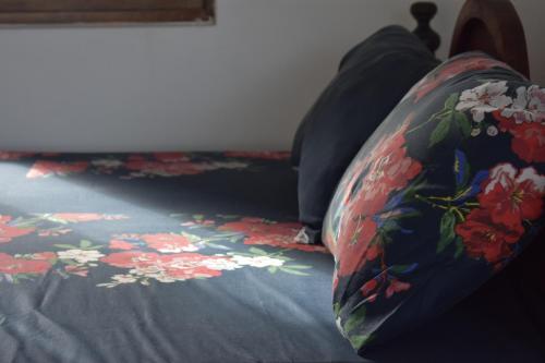 Letto o letti in una camera di New Arisen Bungalows