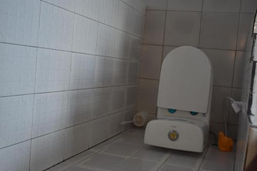 Bagno di New Arisen Bungalows