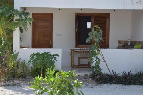 Giardino di New Arisen Bungalows