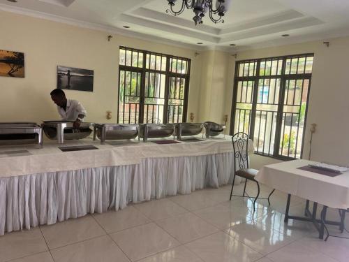 Photo de la galerie de l'établissement CENTRE D ACCUEIL HOSANNA, à Kigali