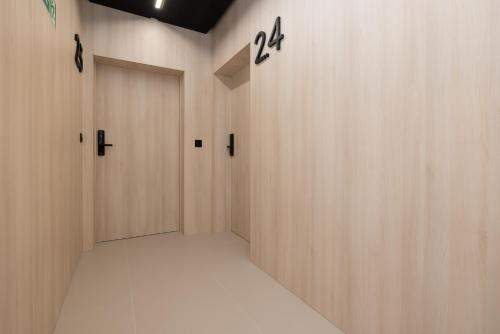 Galería fotográfica de Apartament przy Plaży z aneksem kuchennym A 24 w Świnoujściu en Świnoujście