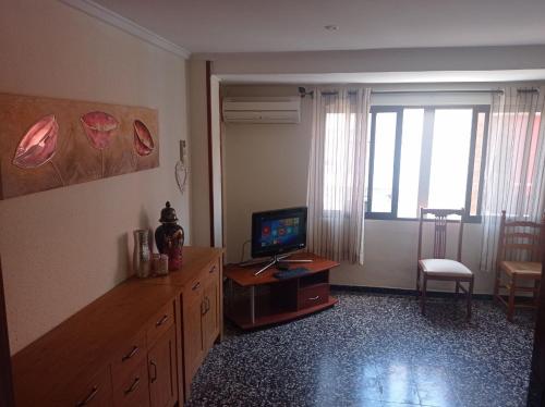 Grande Apartamento, El Campello , Sant Lluis 13, Spain ...