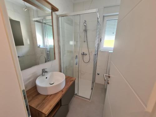 Fotografie z fotogalerie ubytování Olive Luxury Apartments v destinaci Orebić