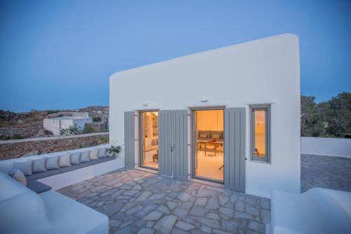 Gallery image of Villa Ada Mykonos in Mýkonos City