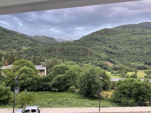 Γενική θέα στο βουνό ή θέα στο βουνό από  αυτό το διαμέρισμα