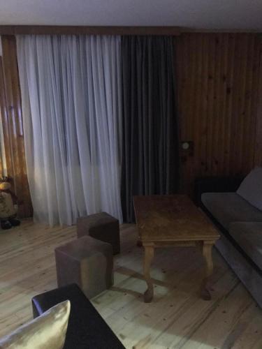Posezení v ubytování Friendly House