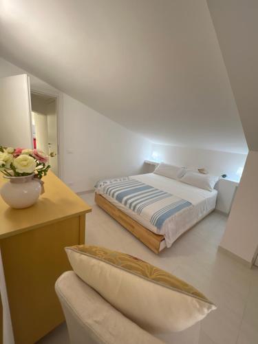 Posteľ alebo postele v izbe v ubytovaní Duchessa House