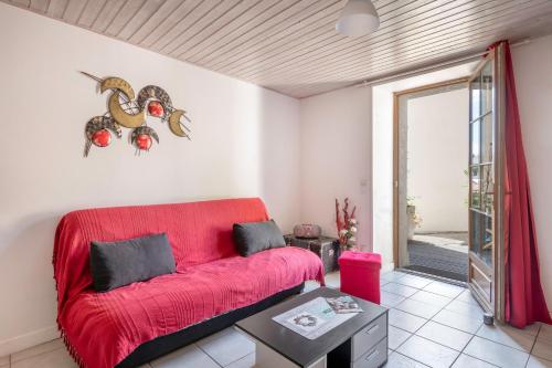 Maison en plein cœur du centre historique de Pornic