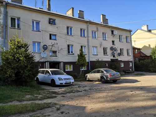 Gallery image of Warszawska Apartament Rajgród in Rajgród