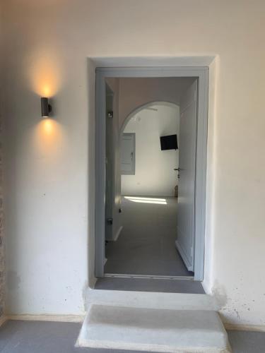 Fotografie z fotogalerie ubytování Thomas Villas on the beach Katapola v destinaci Katápola