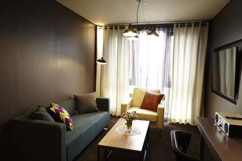 Gallery image of Hotel Lacky Daejeon in Daejeon