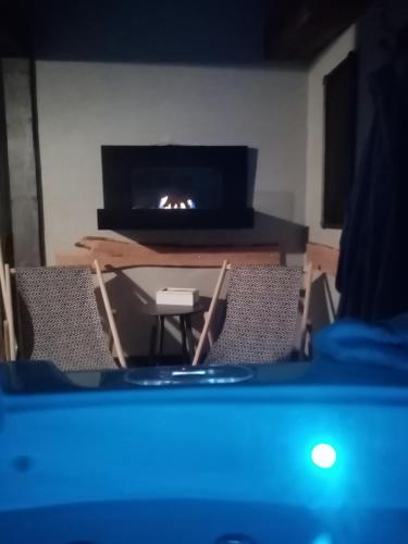 Photo de la galerie de l'établissement Côté Zen, Spa privatif, à Saint-Sulpice