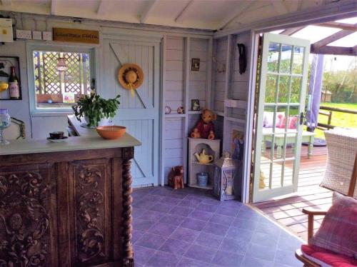 Fotografie z fotogalerie ubytování Bosvean Cottage v destinaci Bude