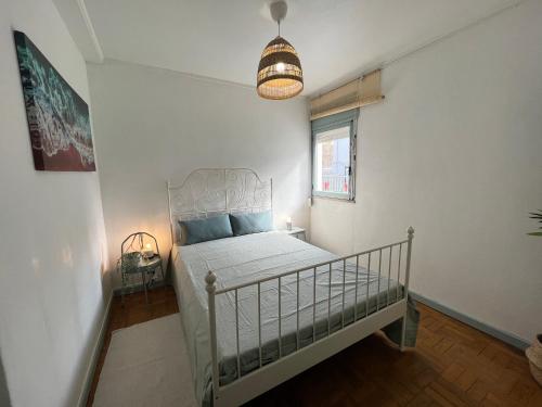 Postel nebo postele na pokoji v ubytování A-MO Foz by Trip2Portugal