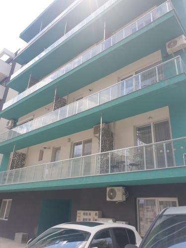 Plano de ADEMI APARTMENT