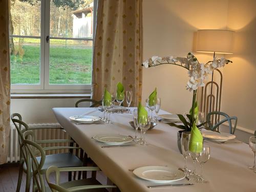 Gambar di galeri bagi Domaine Des Loches **** di Mazerny