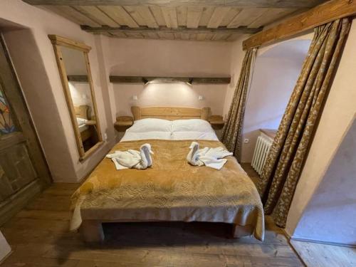 Gallery image of Ubytování Elias in Černá v Pošumaví