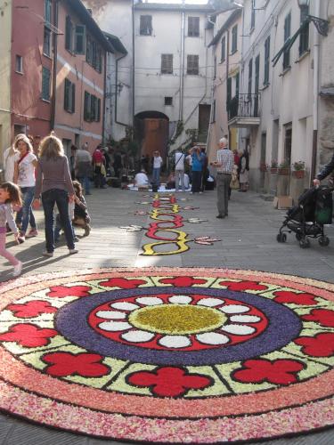 Fotografie z fotogalerie ubytování Antico Borgo v destinaci Brugnato