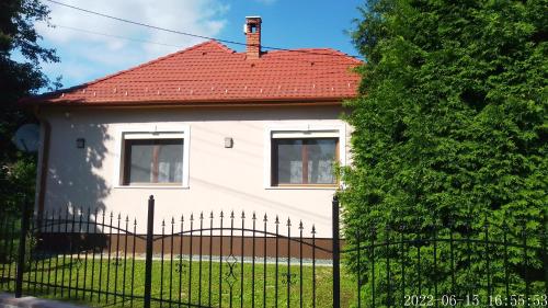 Almafás Vendégház Őrség 8973 Kerkakutas, Kossuth utca 4 kép - 3