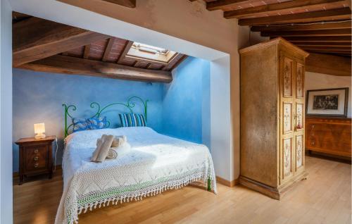 Легло или легла в стая в Villa Le Selve