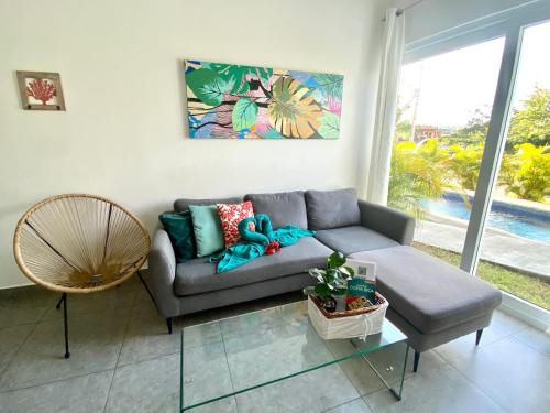 The Happy Lapa *New Poolside Condo in Jacó, Costa Rica*