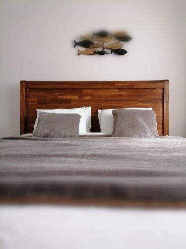 Letto o letti in una camera di 09PuzzleSuites