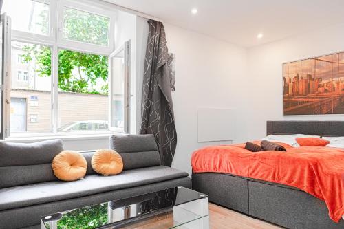 Central King Studio 10 mins walk from Downtown