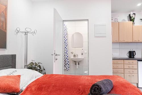 Central King Studio 10 mins walk from Downtown