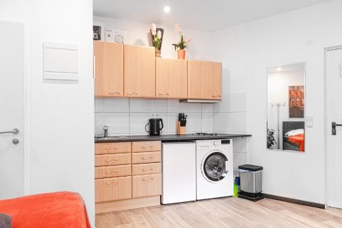 Central King Studio 10 mins walk from Downtown