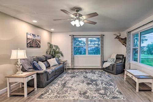 Gallery image of Cozy Seneca Falls Home Close to Cayuga Wine Trail! in Seneca Falls