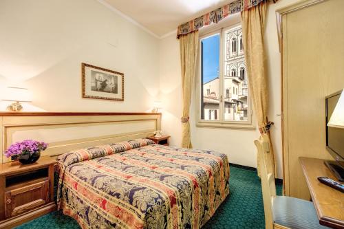 Foto dalla galleria di Hotel De Lanzi a Firenze