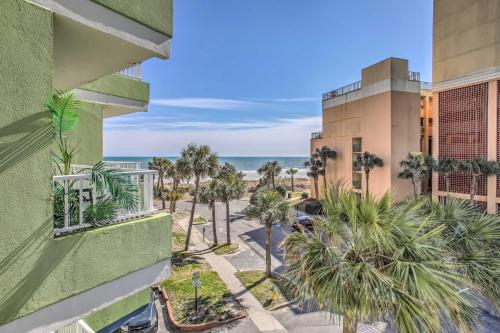 *Comfy Beach Condo*Pools*Hot Tubs*More*B49