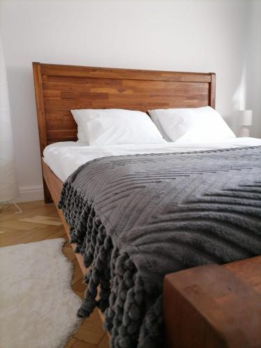 Letto o letti in una camera di 09PuzzleSuites