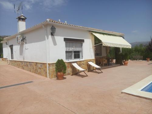 Casa Rural Bellas Vistas (Spanje Alcalá la Real) - Booking.com