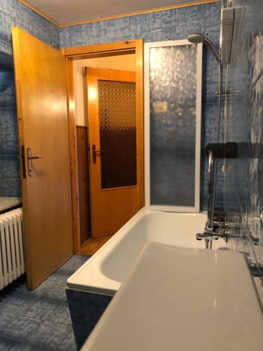 A bathroom at Case vacanze Desiree