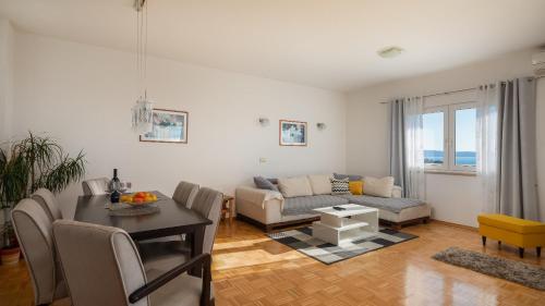 Fotografia z galérie ubytovania XXL Family Penthouse v destinácii Makarska
