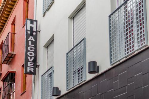 Hotel YIT Alcover, Granada, Spain - Booking.com