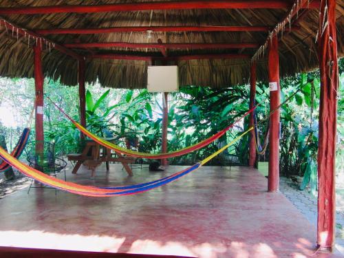 Gallery image of Mana Kai Camping & Cabins in San Ignacio