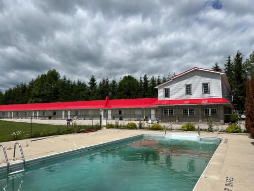 Photo de la galerie de l'établissement Wiarton Willys Inn, à Wiarton