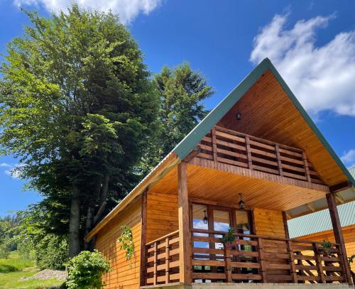 Photo de la galerie de l'établissement Hill Hut, à Myta