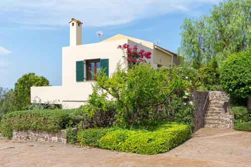 Κήπος έξω από το Secret Garden Residence
