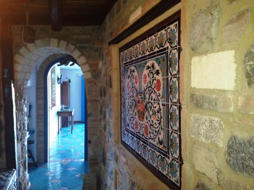 Gallery image of Casa il Soffio di Eolo in Scilla