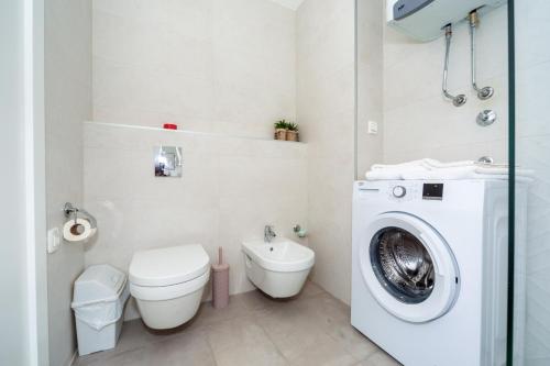 Ванная комната в Soho city apartment