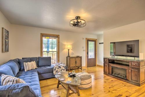 Gallery image of Quiet Tignall Getaway Near Lake with Boat Dock in Tignall